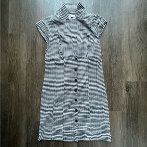 Urban Outfitters Gingham Dress